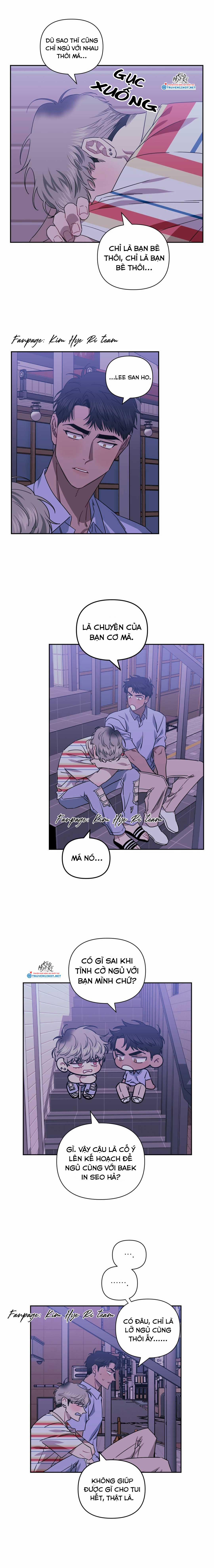 Hơn Cả Bạn Bè 32.2 trang 2