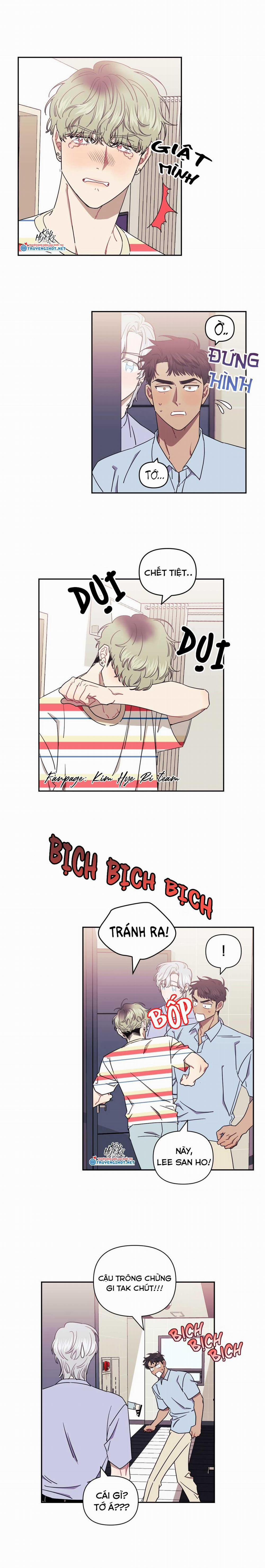 Hơn Cả Bạn Bè 32 trang 0