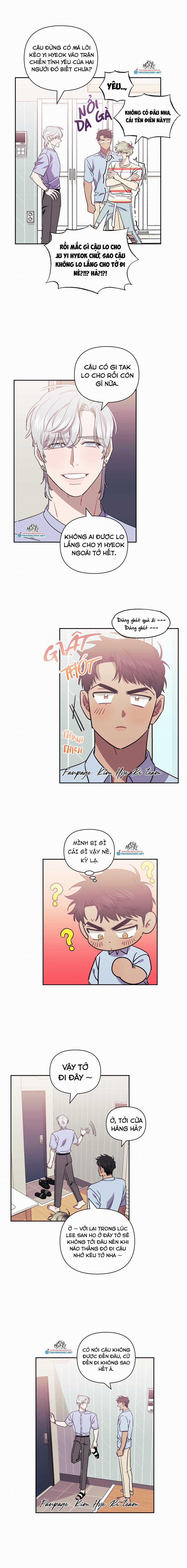 Hơn Cả Bạn Bè 32 trang 12