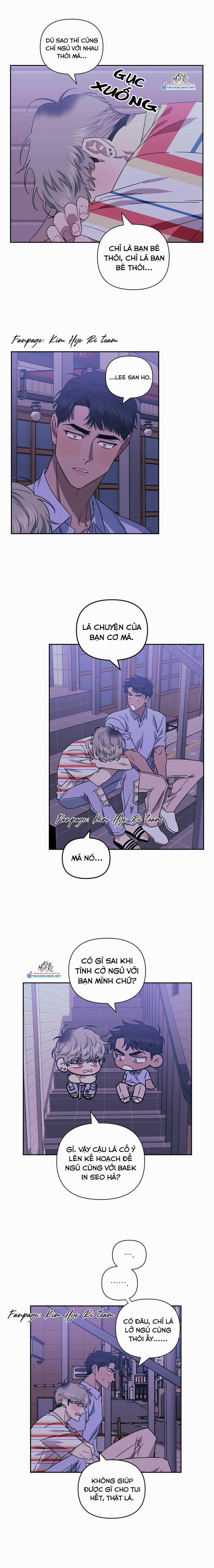 Hơn Cả Bạn Bè 32 trang 7