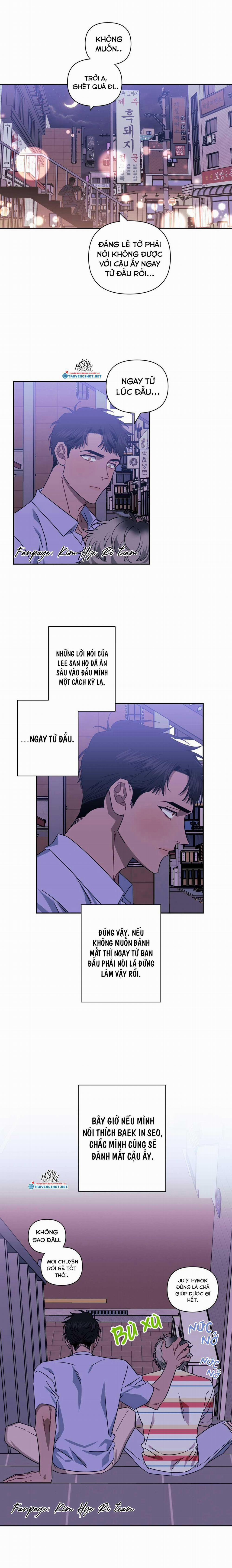 Hơn Cả Bạn Bè 32 trang 9