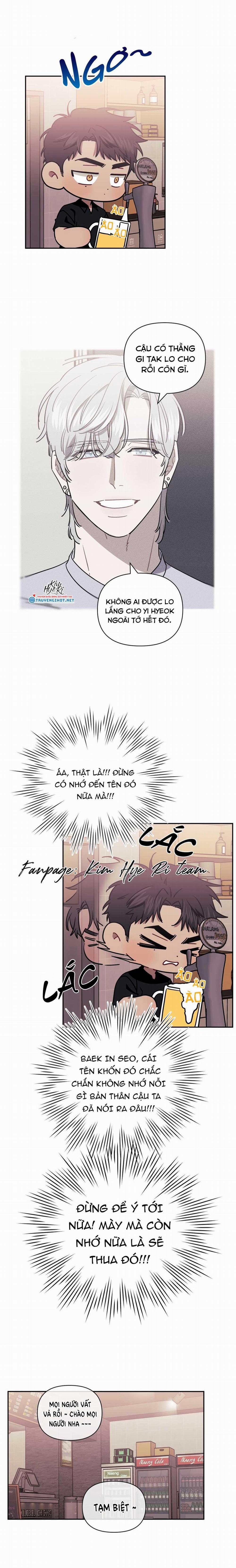 Hơn Cả Bạn Bè 33.1 trang 0