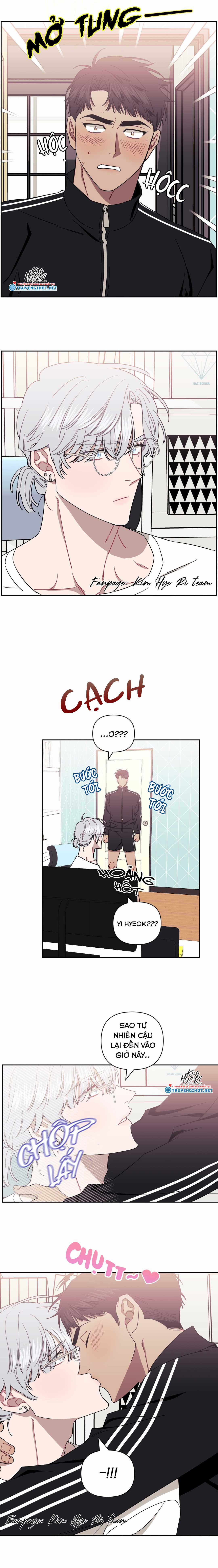 Hơn Cả Bạn Bè 33.2 trang 3