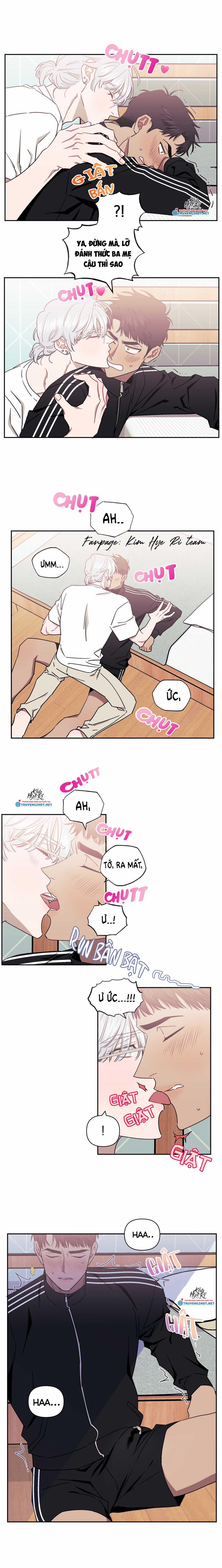 Hơn Cả Bạn Bè 33.3 trang 4