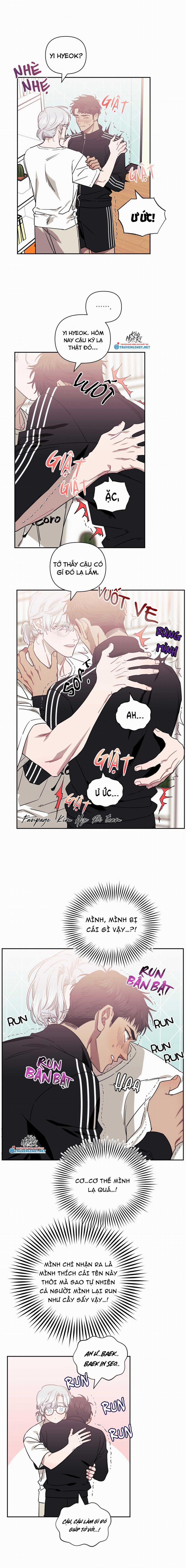 Hơn Cả Bạn Bè 33 trang 13