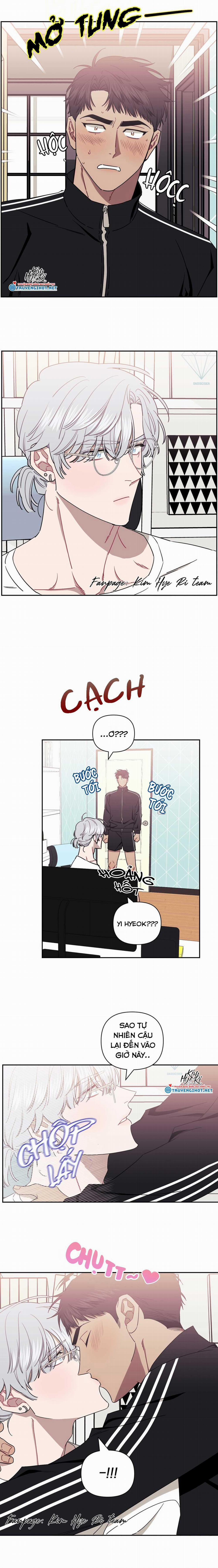 Hơn Cả Bạn Bè 33 trang 8