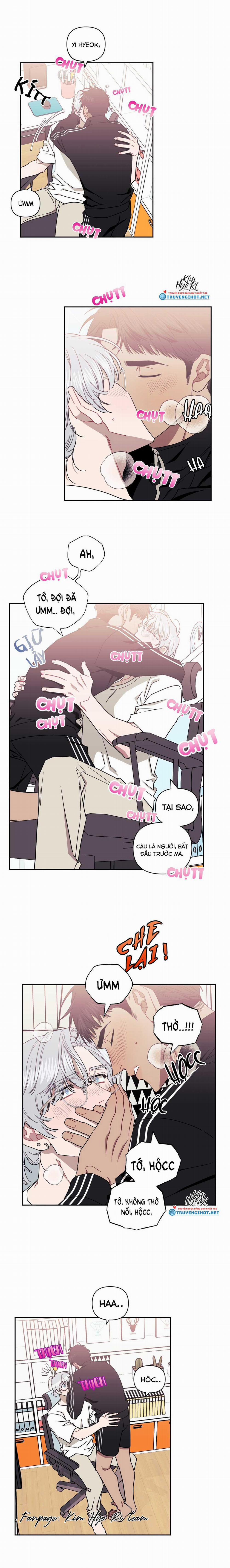 Hơn Cả Bạn Bè 33 trang 9