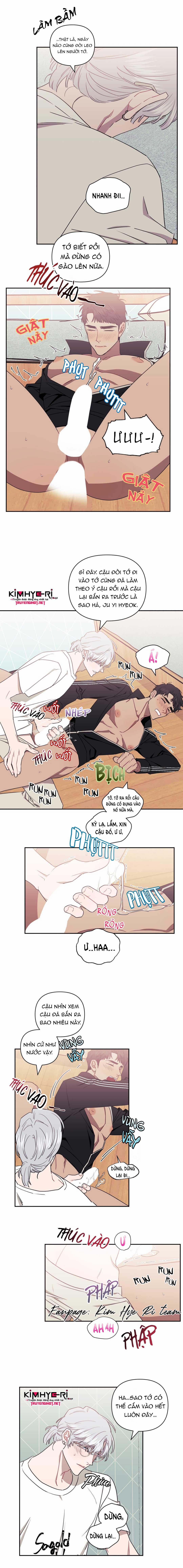 Hơn Cả Bạn Bè 34.2 trang 2