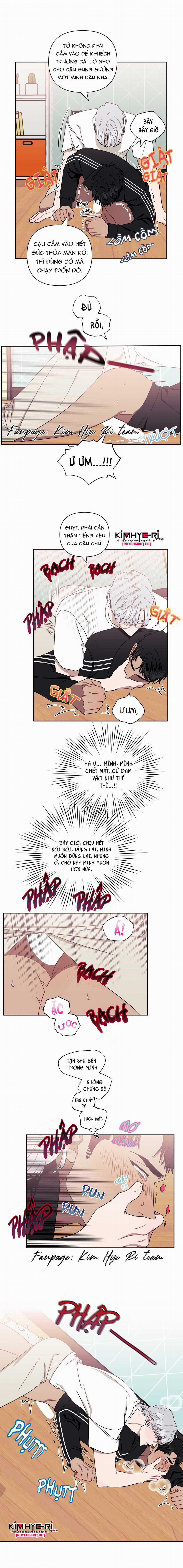 Hơn Cả Bạn Bè 34 trang 10