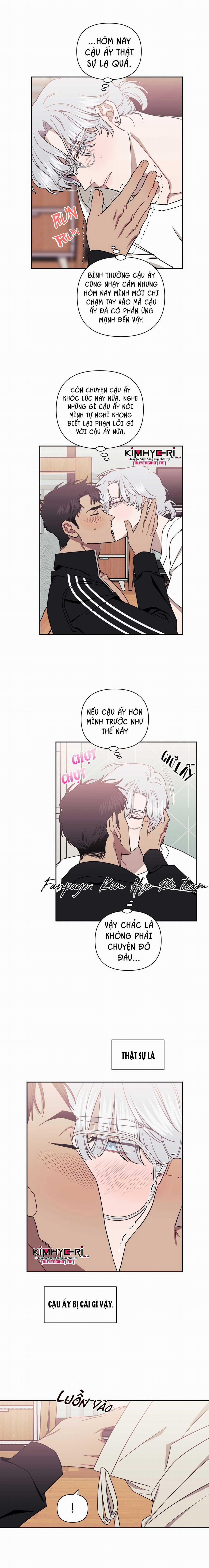 Hơn Cả Bạn Bè 34 trang 6