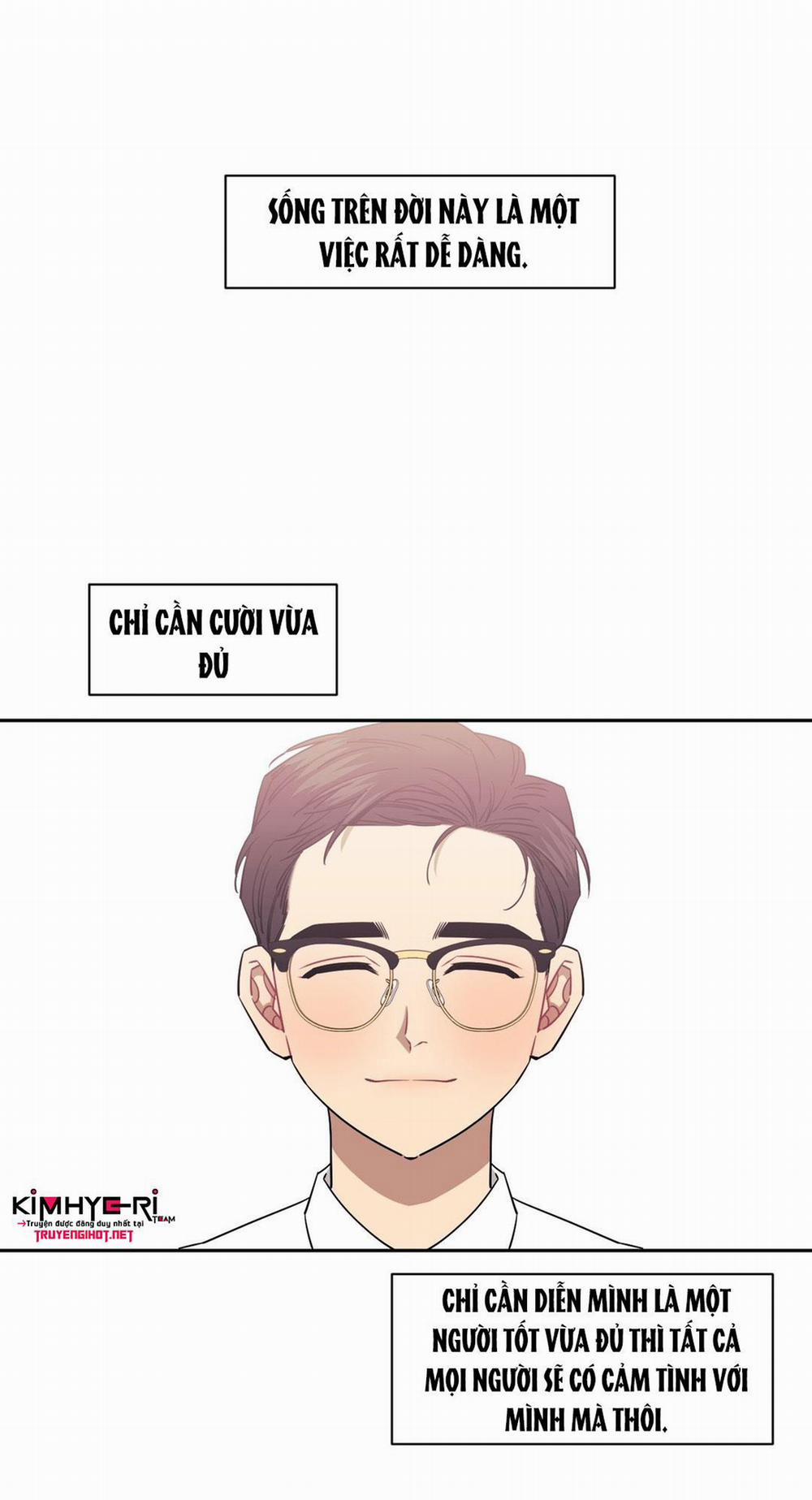 Hơn Cả Bạn Bè 35.1 ngoại truyện 1 trang 0