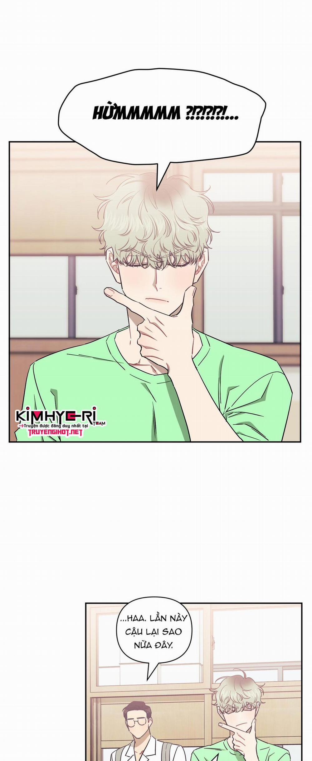 Hơn Cả Bạn Bè 35.1 ngoại truyện 1 trang 28