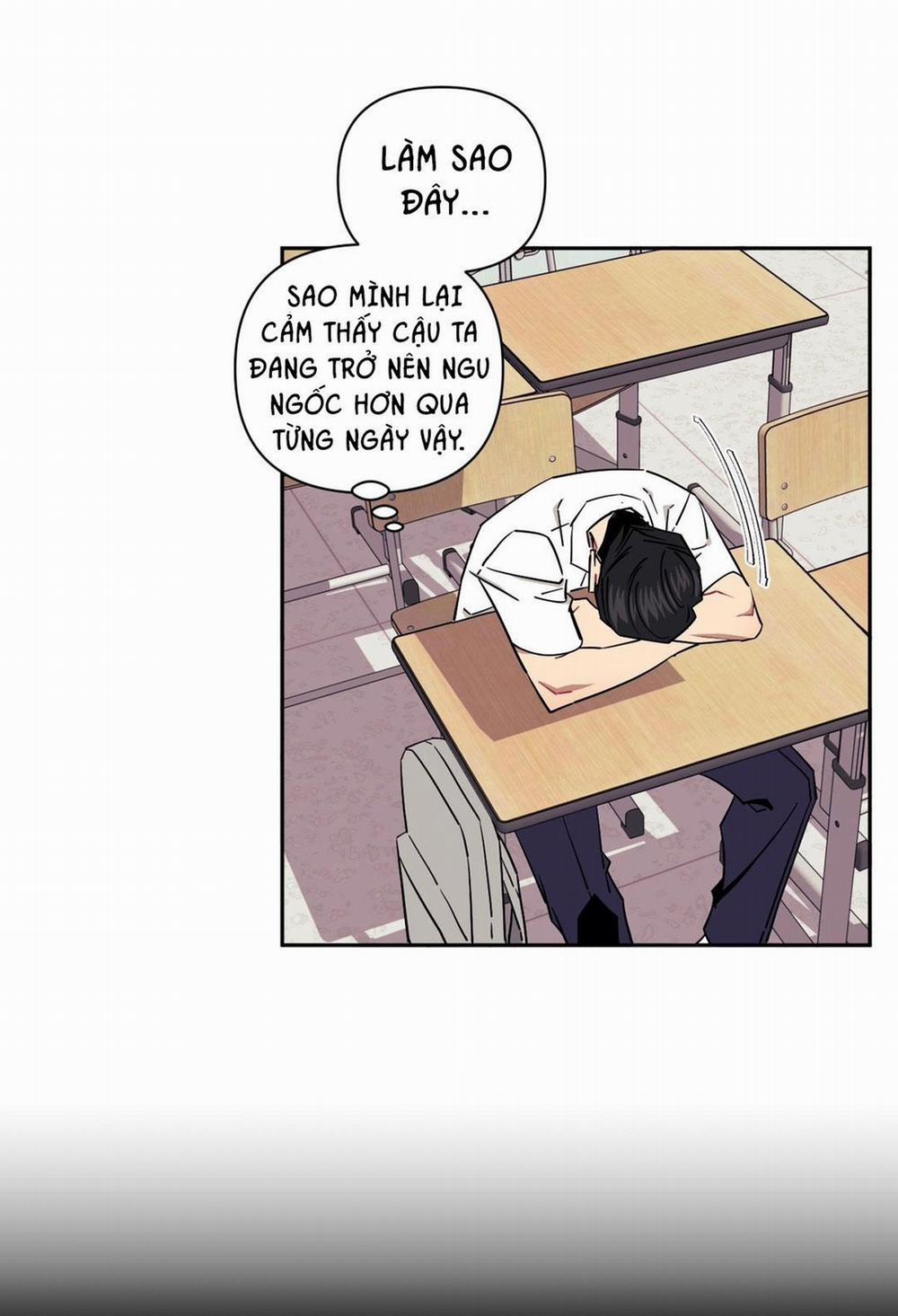 Hơn Cả Bạn Bè 35.1 ngoại truyện 1 trang 35