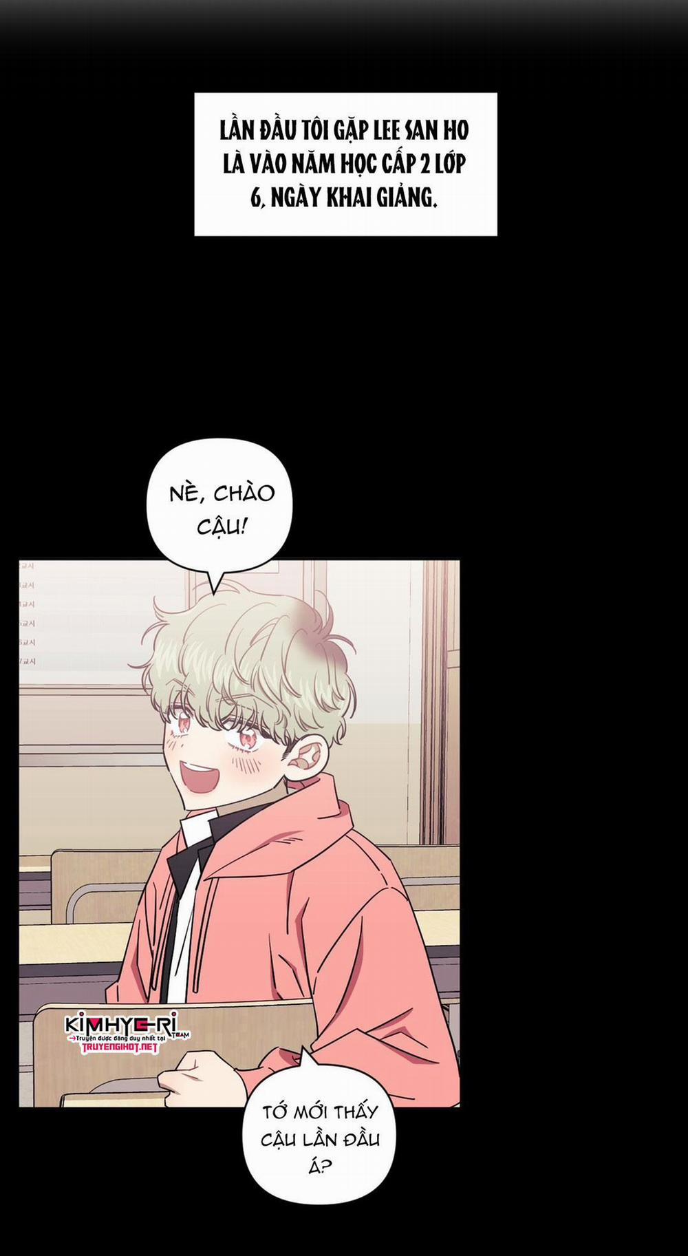 Hơn Cả Bạn Bè 35.1 ngoại truyện 1 trang 36