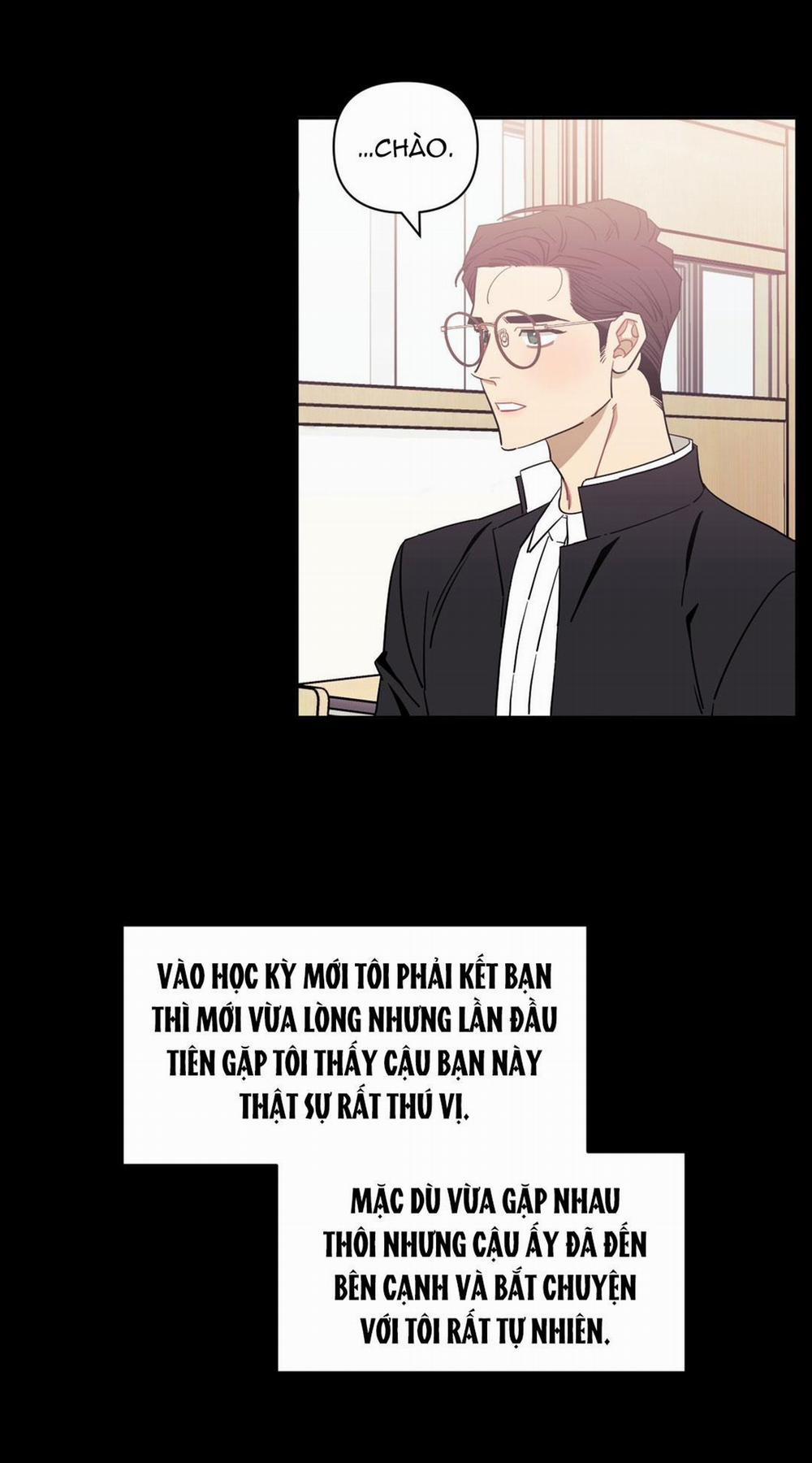 Hơn Cả Bạn Bè 35.1 ngoại truyện 1 trang 37