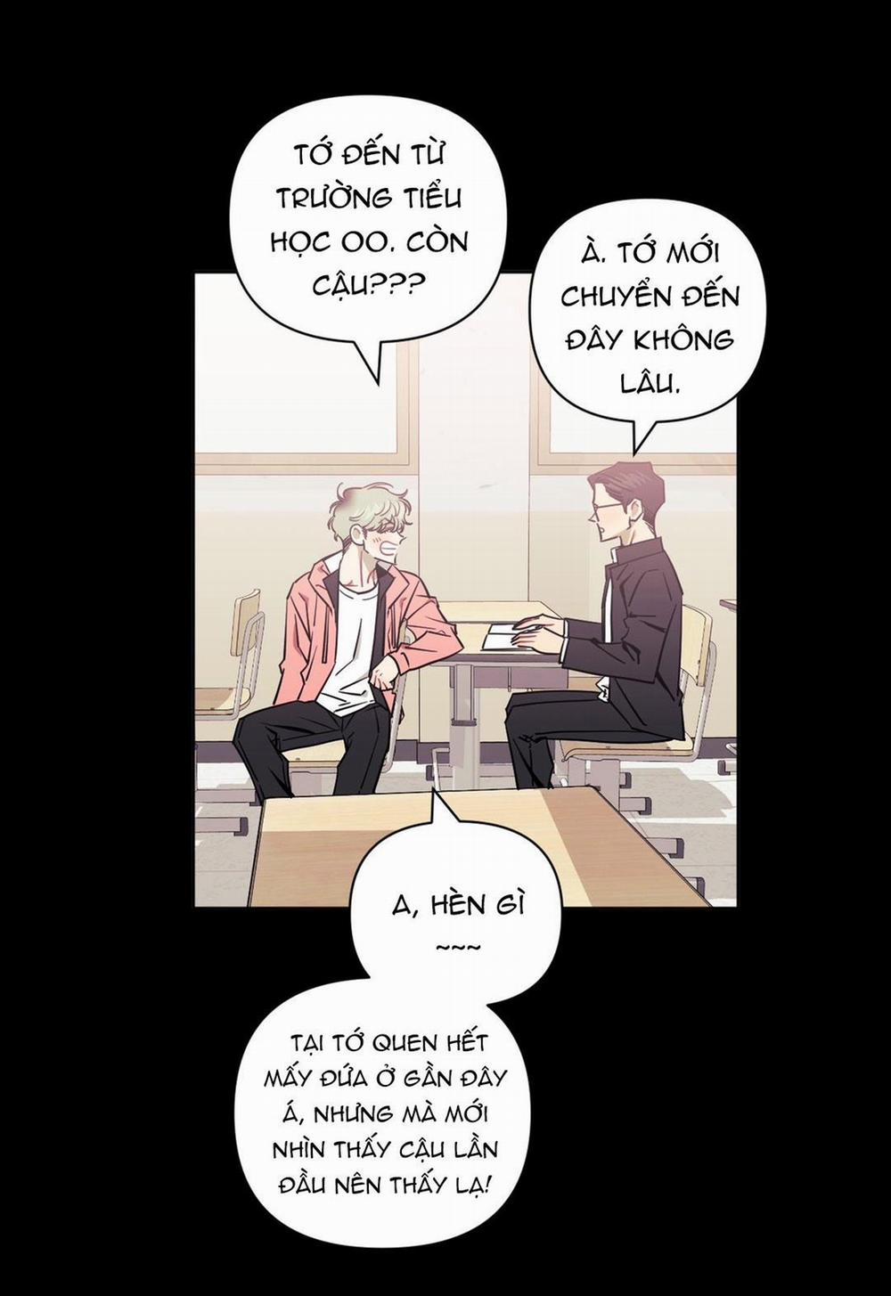 Hơn Cả Bạn Bè 35.1 ngoại truyện 1 trang 38