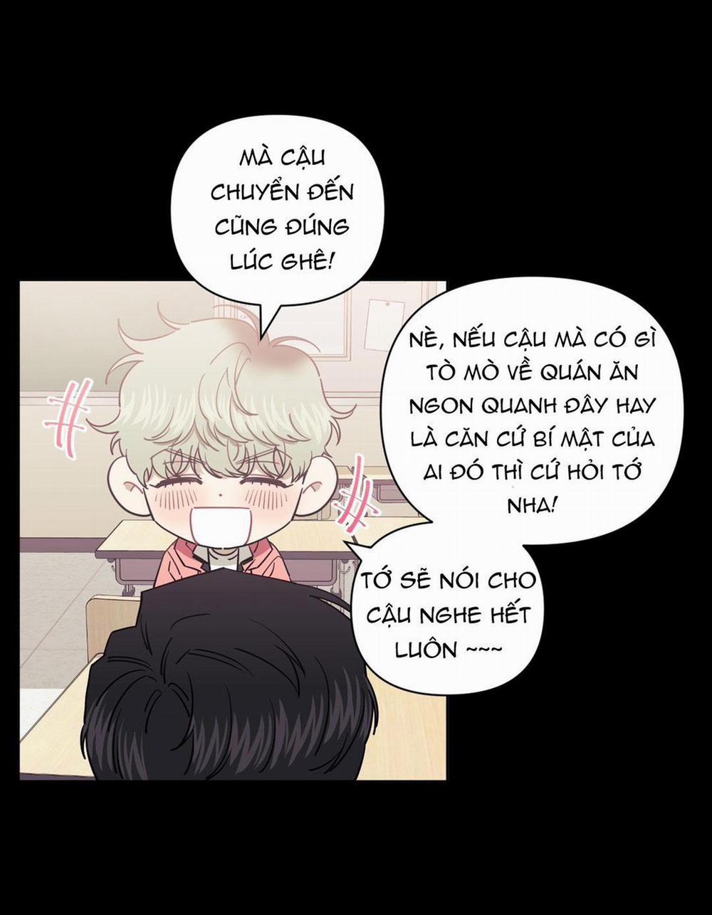 Hơn Cả Bạn Bè 35.1 ngoại truyện 1 trang 39