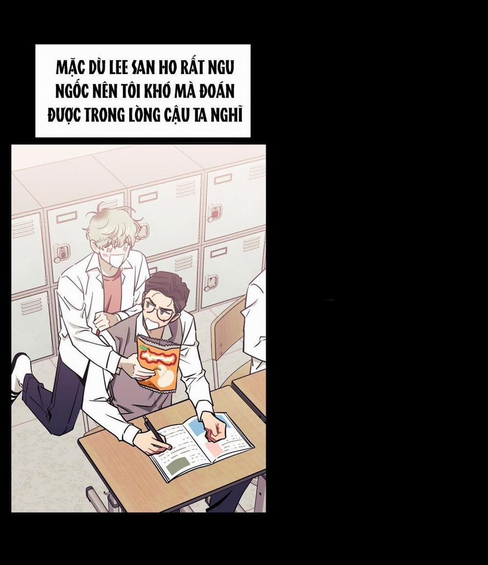 Hơn Cả Bạn Bè 35.1 ngoại truyện 1 trang 45