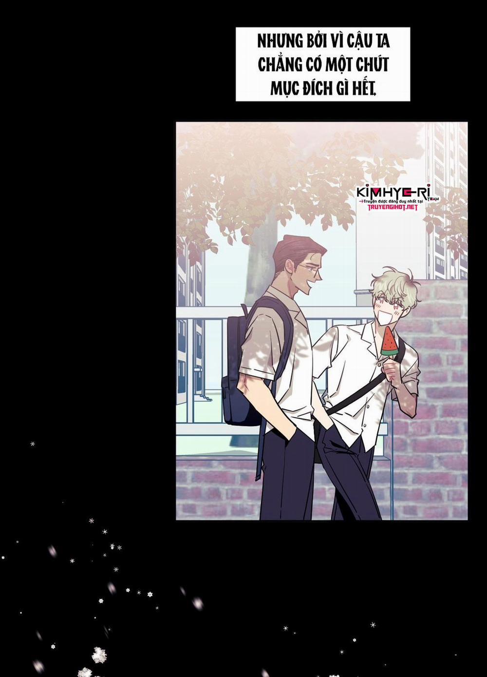 Hơn Cả Bạn Bè 35.1 ngoại truyện 1 trang 46