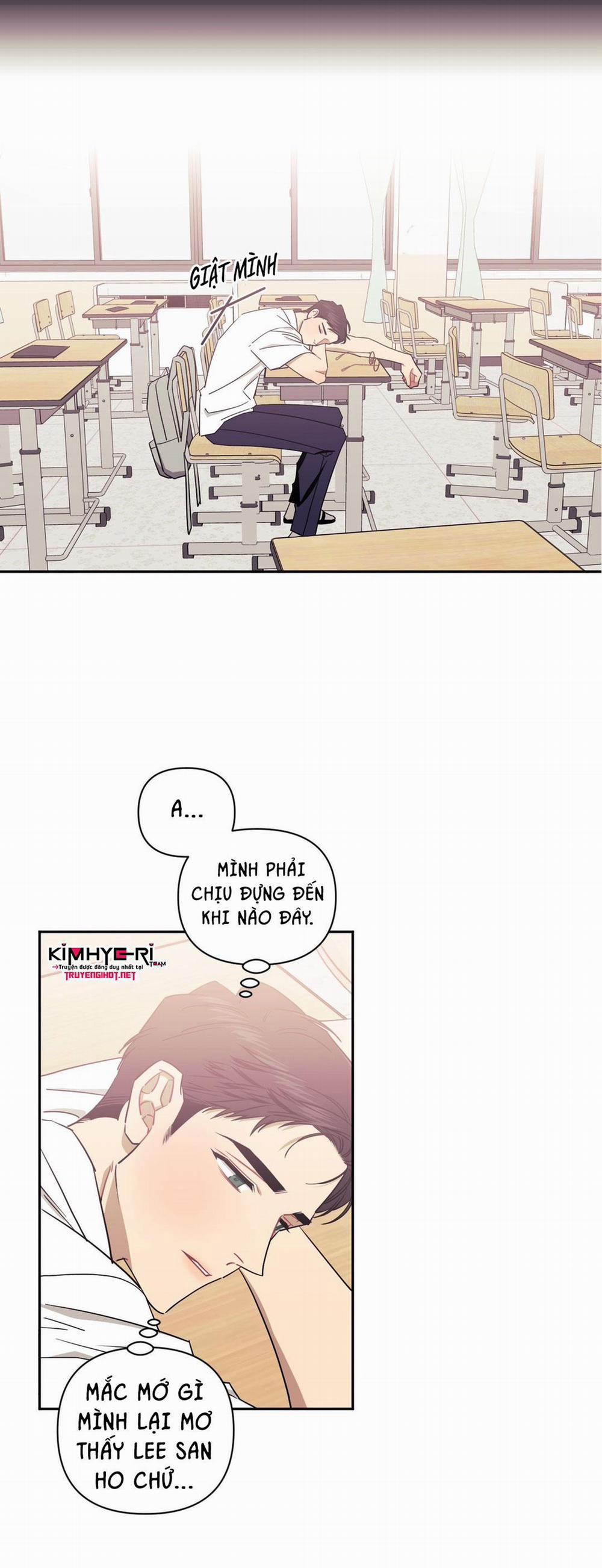 Hơn Cả Bạn Bè 35.1 ngoại truyện 1 trang 48