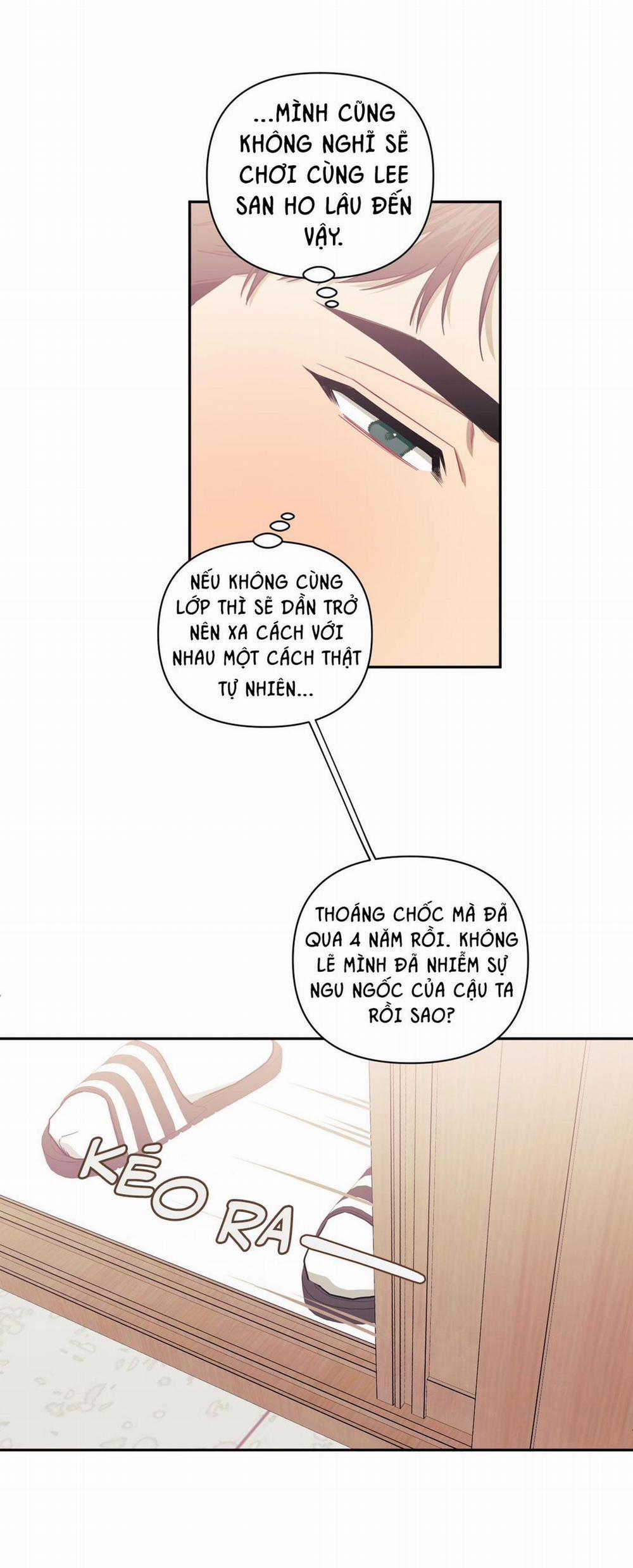 Hơn Cả Bạn Bè 35.1 ngoại truyện 1 trang 49