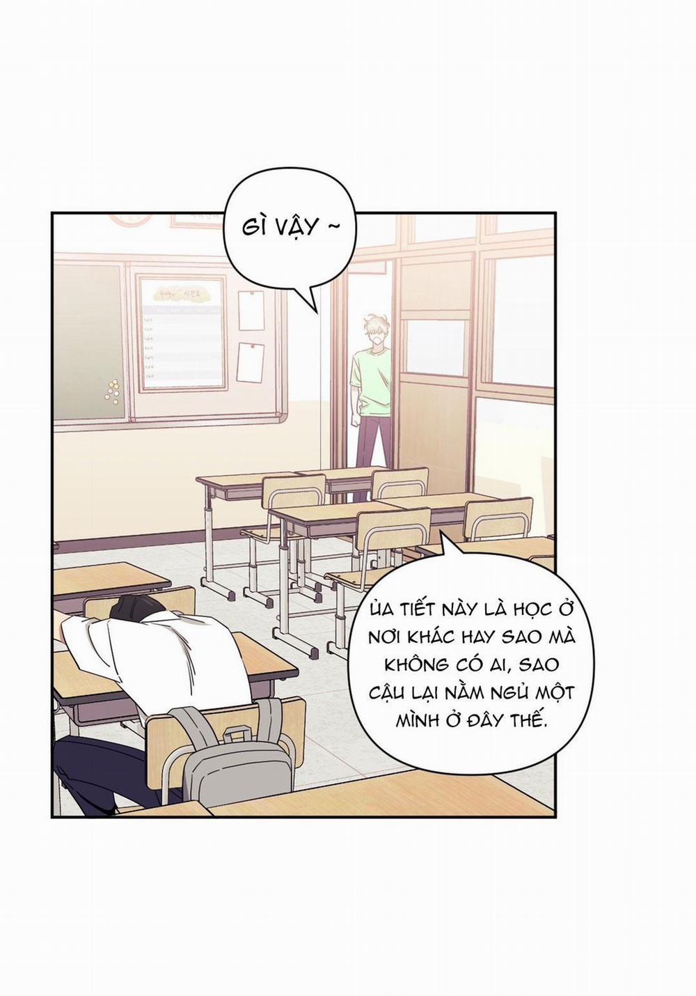 Hơn Cả Bạn Bè 35.1 ngoại truyện 1 trang 50