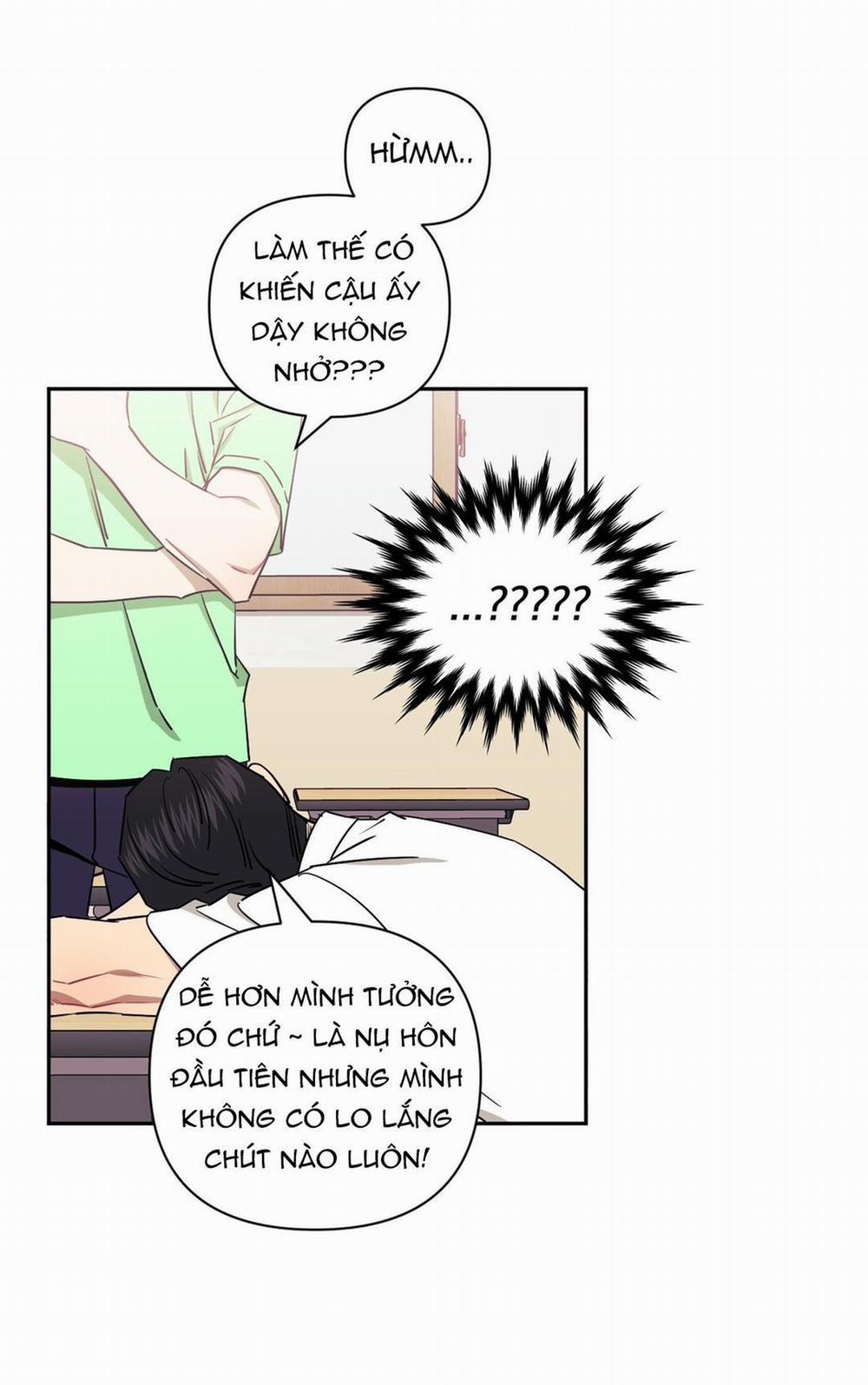 Hơn Cả Bạn Bè 35.1 ngoại truyện 1 trang 55