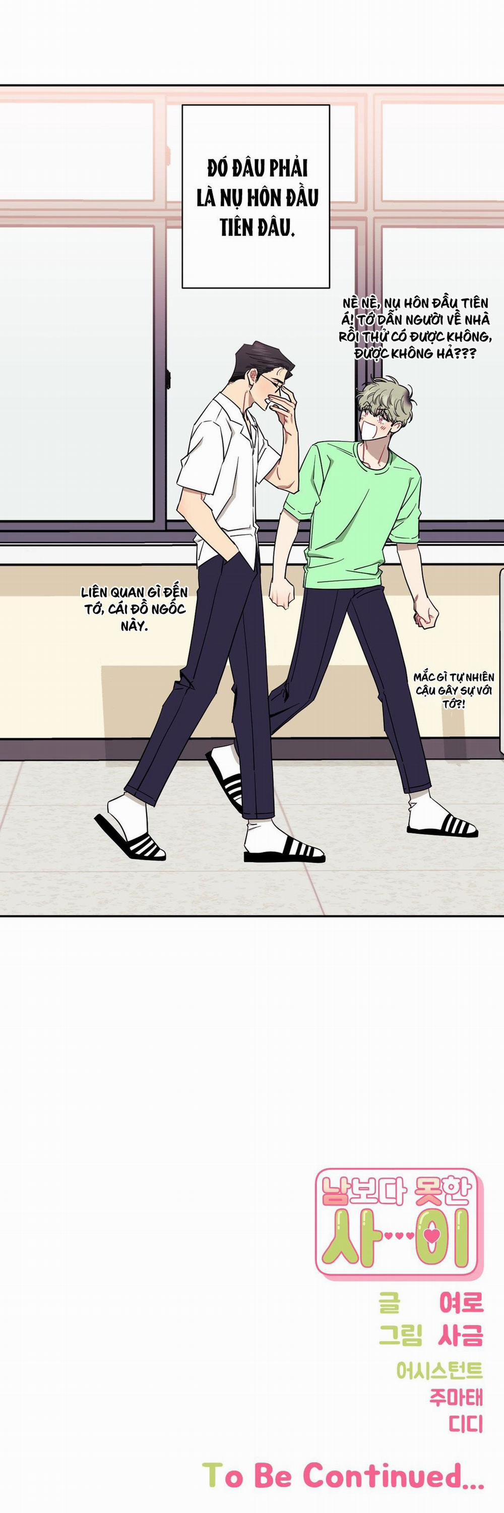 Hơn Cả Bạn Bè 35.1 ngoại truyện 1 trang 62