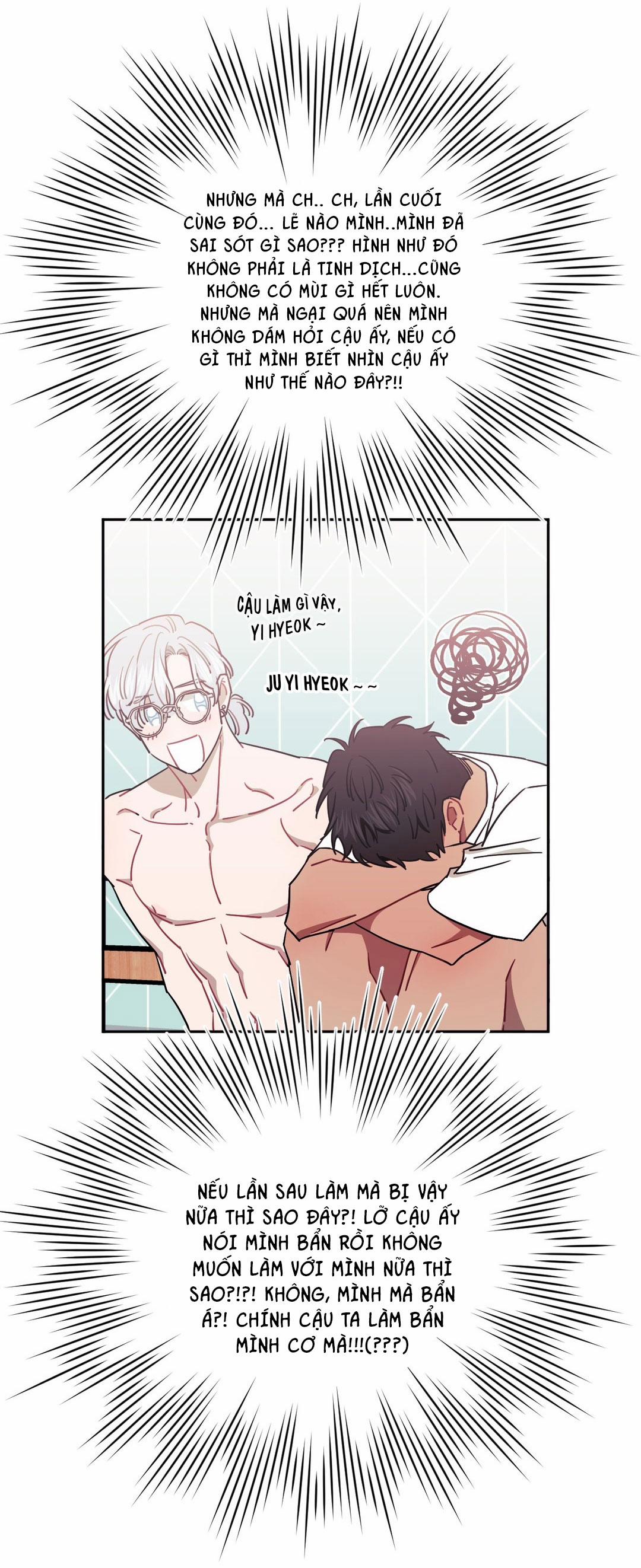 Hơn Cả Bạn Bè 35.1 trang 11