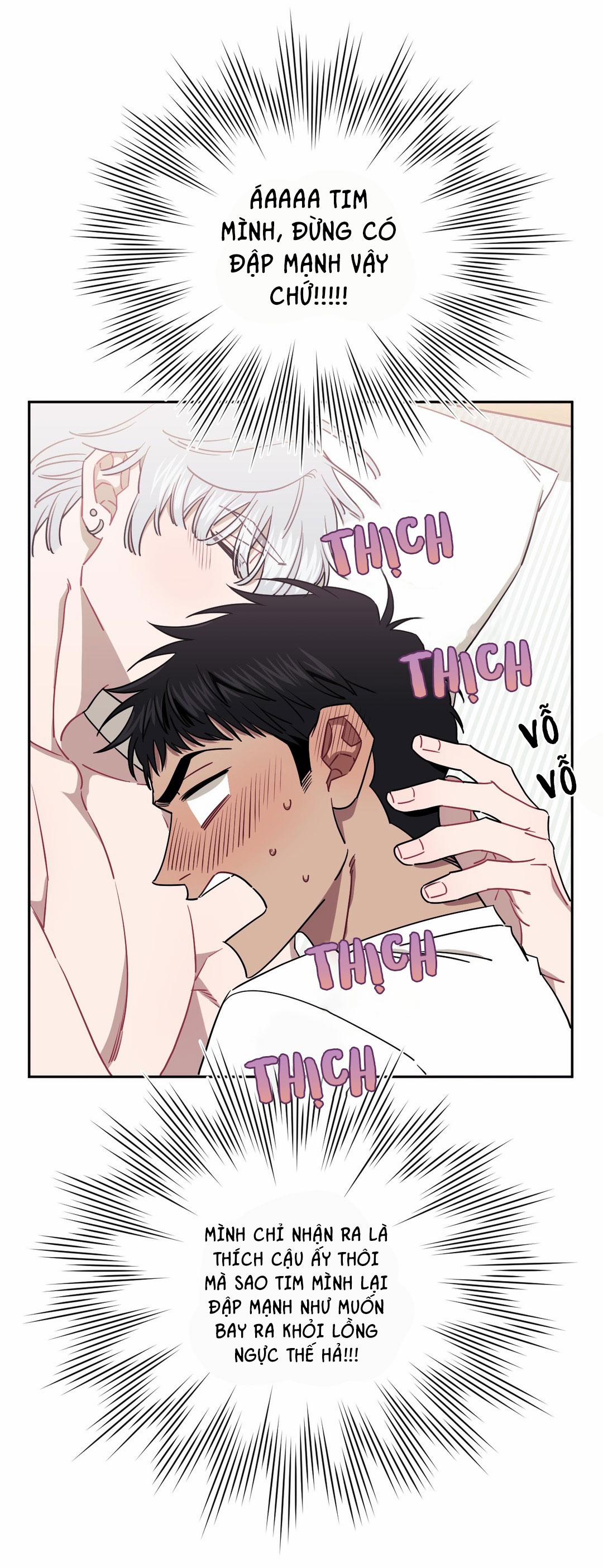 Hơn Cả Bạn Bè 35.1 trang 17