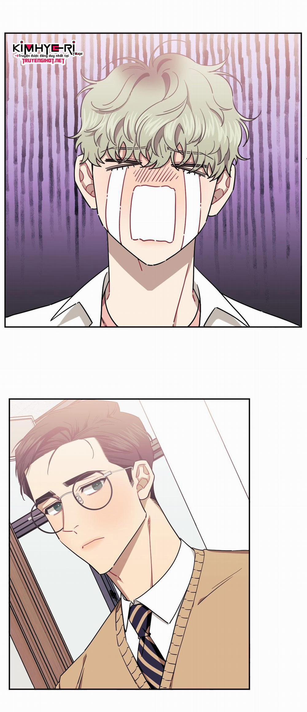 Hơn Cả Bạn Bè 35.2 ngoại truyện 2 trang 0