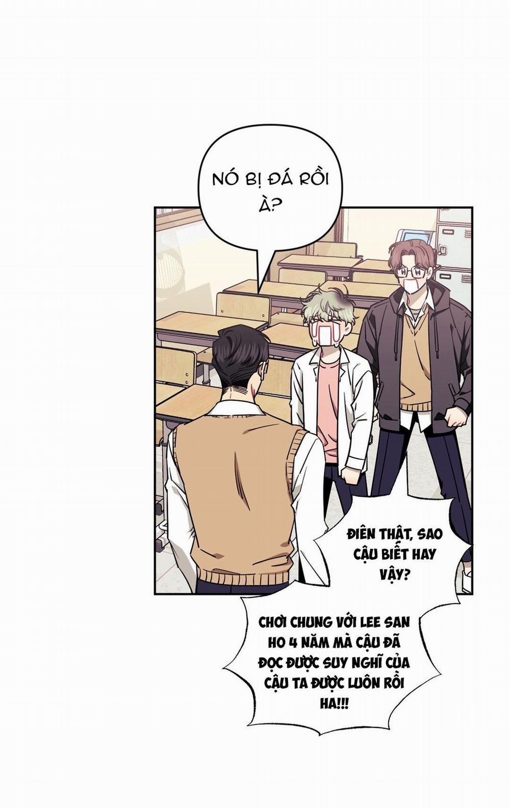 Hơn Cả Bạn Bè 35.2 ngoại truyện 2 trang 1