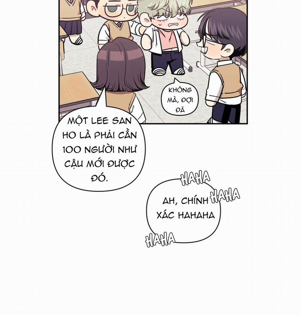 Hơn Cả Bạn Bè 35.2 ngoại truyện 2 trang 15