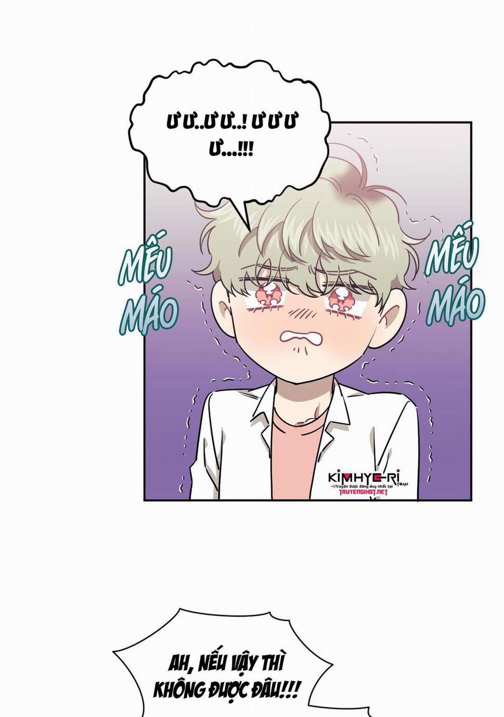 Hơn Cả Bạn Bè 35.2 ngoại truyện 2 trang 17