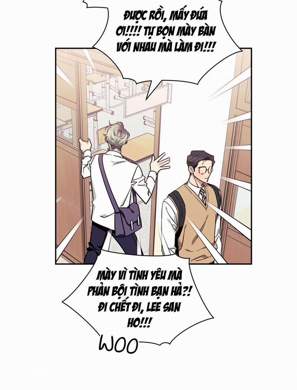 Hơn Cả Bạn Bè 35.2 ngoại truyện 2 trang 18