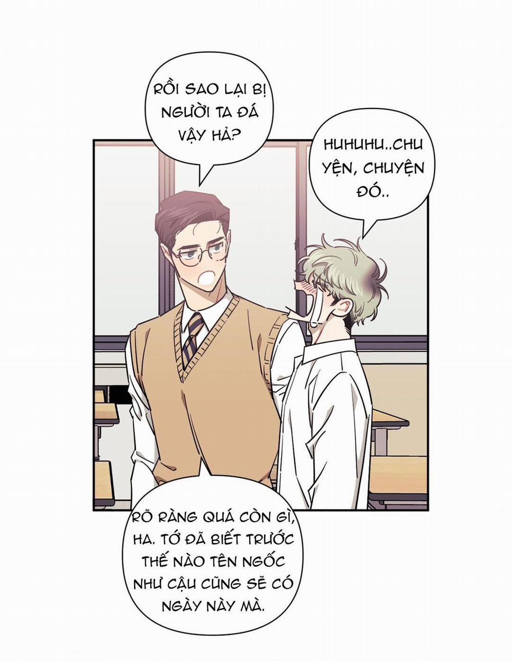 Hơn Cả Bạn Bè 35.2 ngoại truyện 2 trang 2