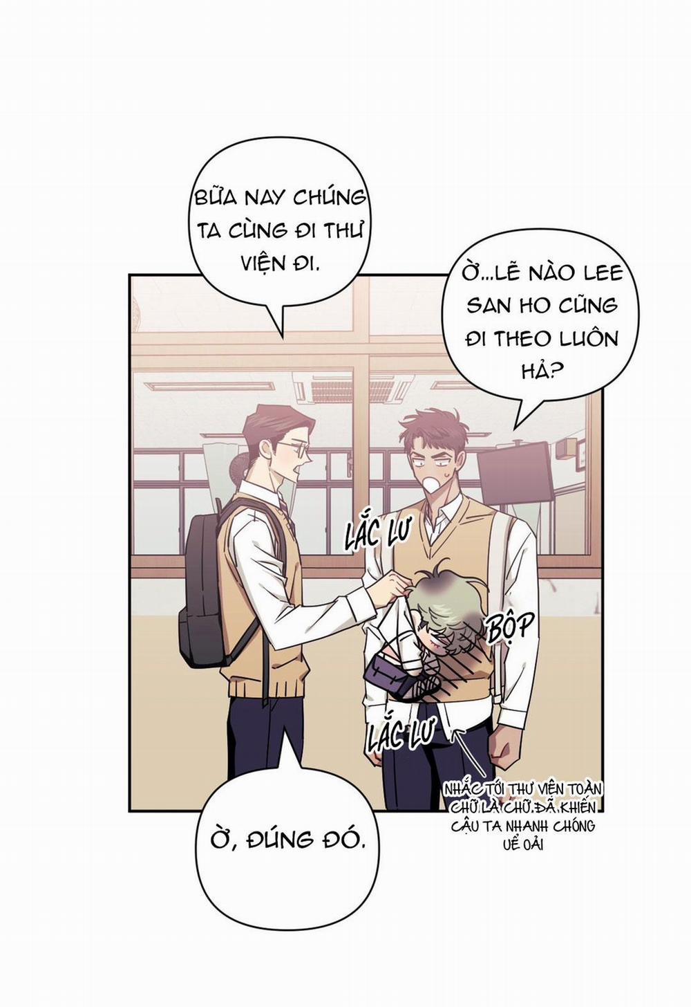 Hơn Cả Bạn Bè 35.2 ngoại truyện 2 trang 20