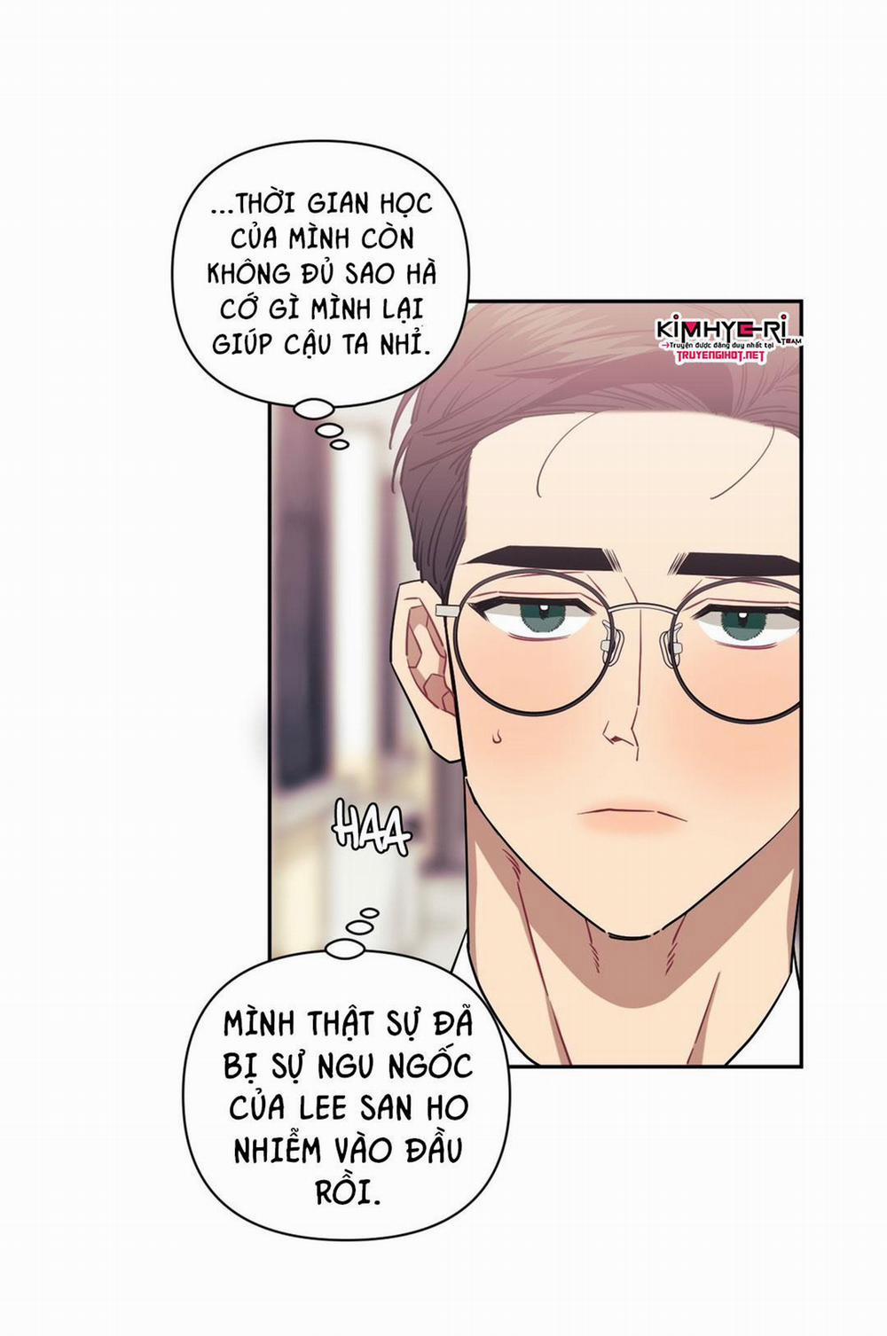 Hơn Cả Bạn Bè 35.2 ngoại truyện 2 trang 22