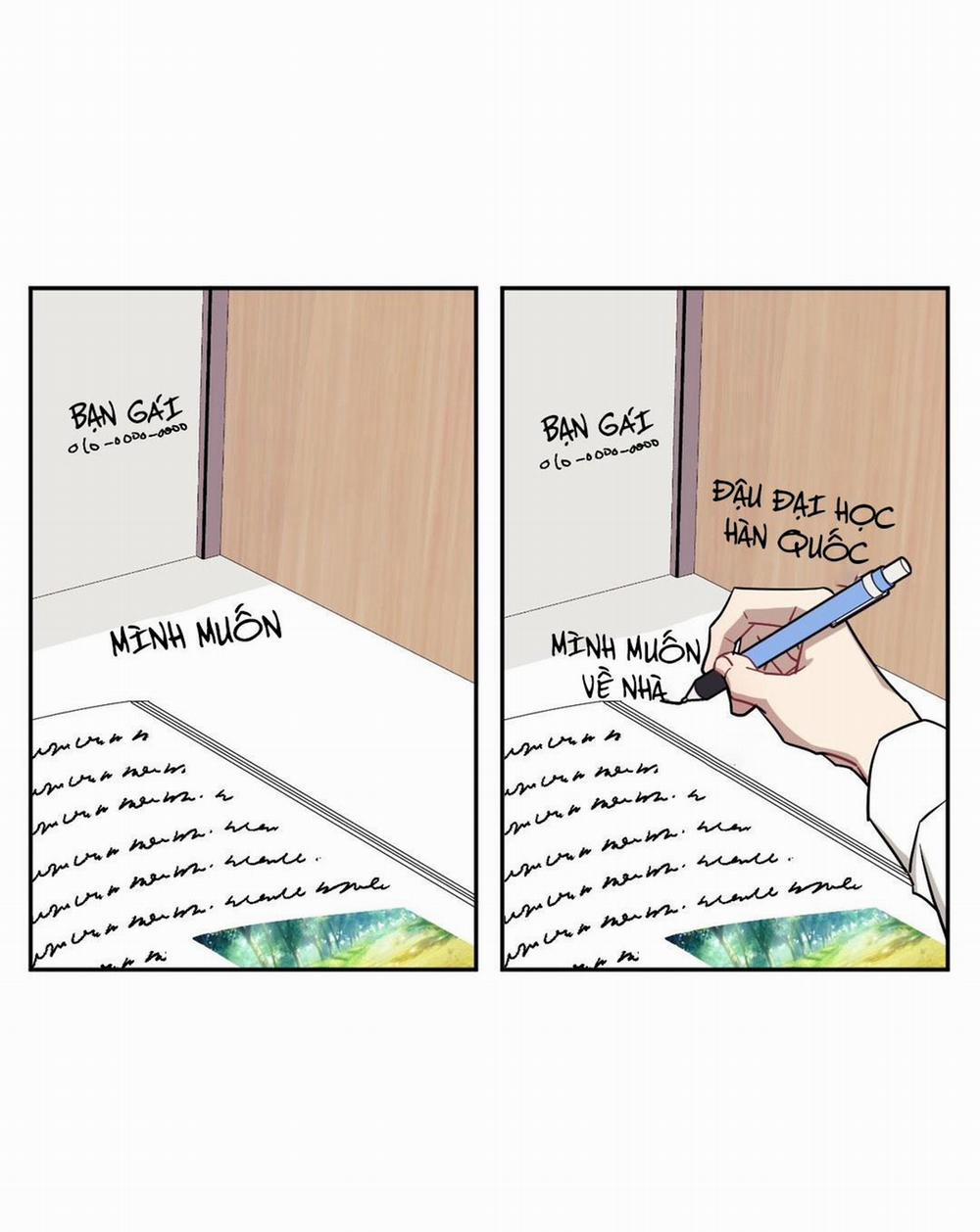 Hơn Cả Bạn Bè 35.2 ngoại truyện 2 trang 25