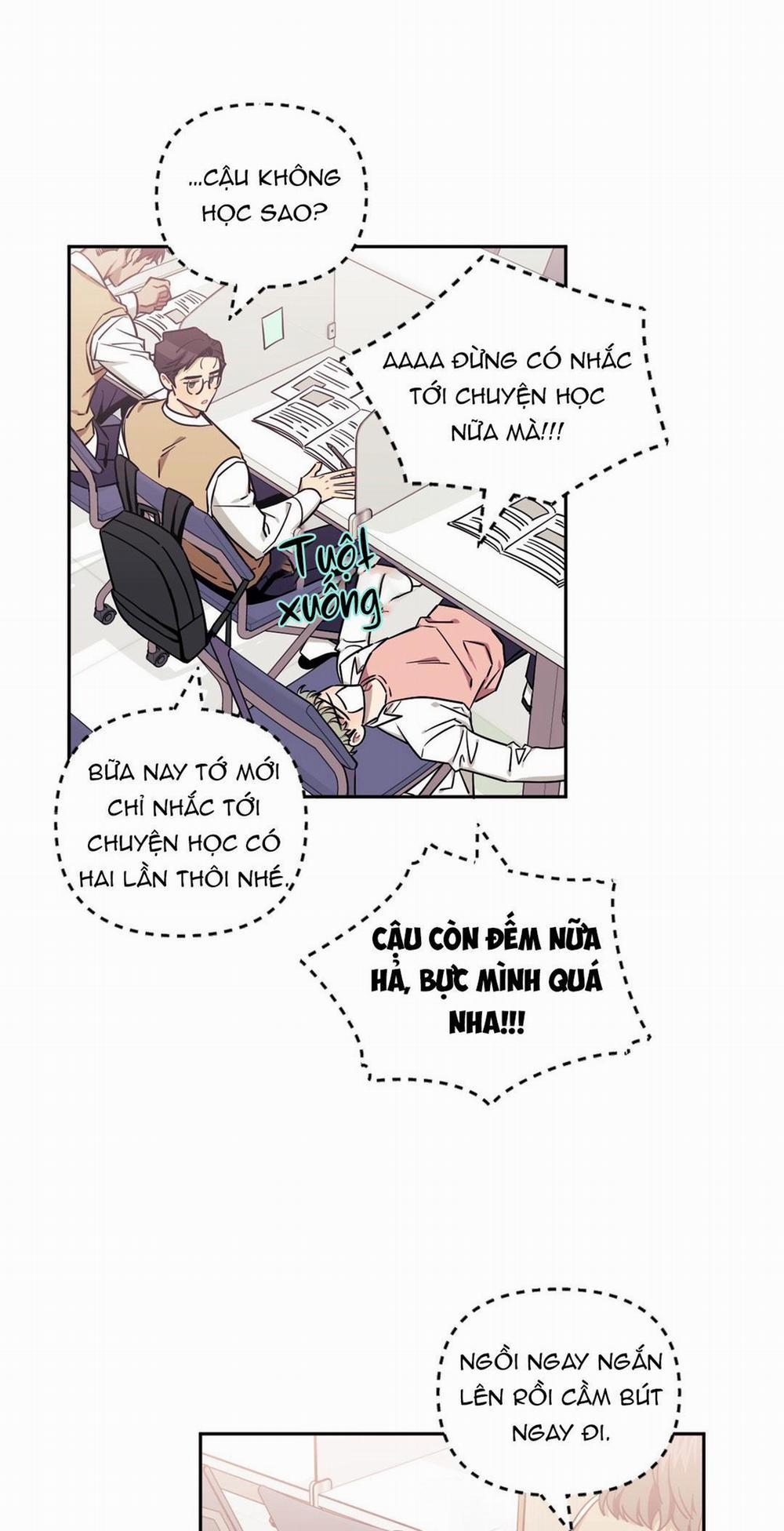 Hơn Cả Bạn Bè 35.2 ngoại truyện 2 trang 26