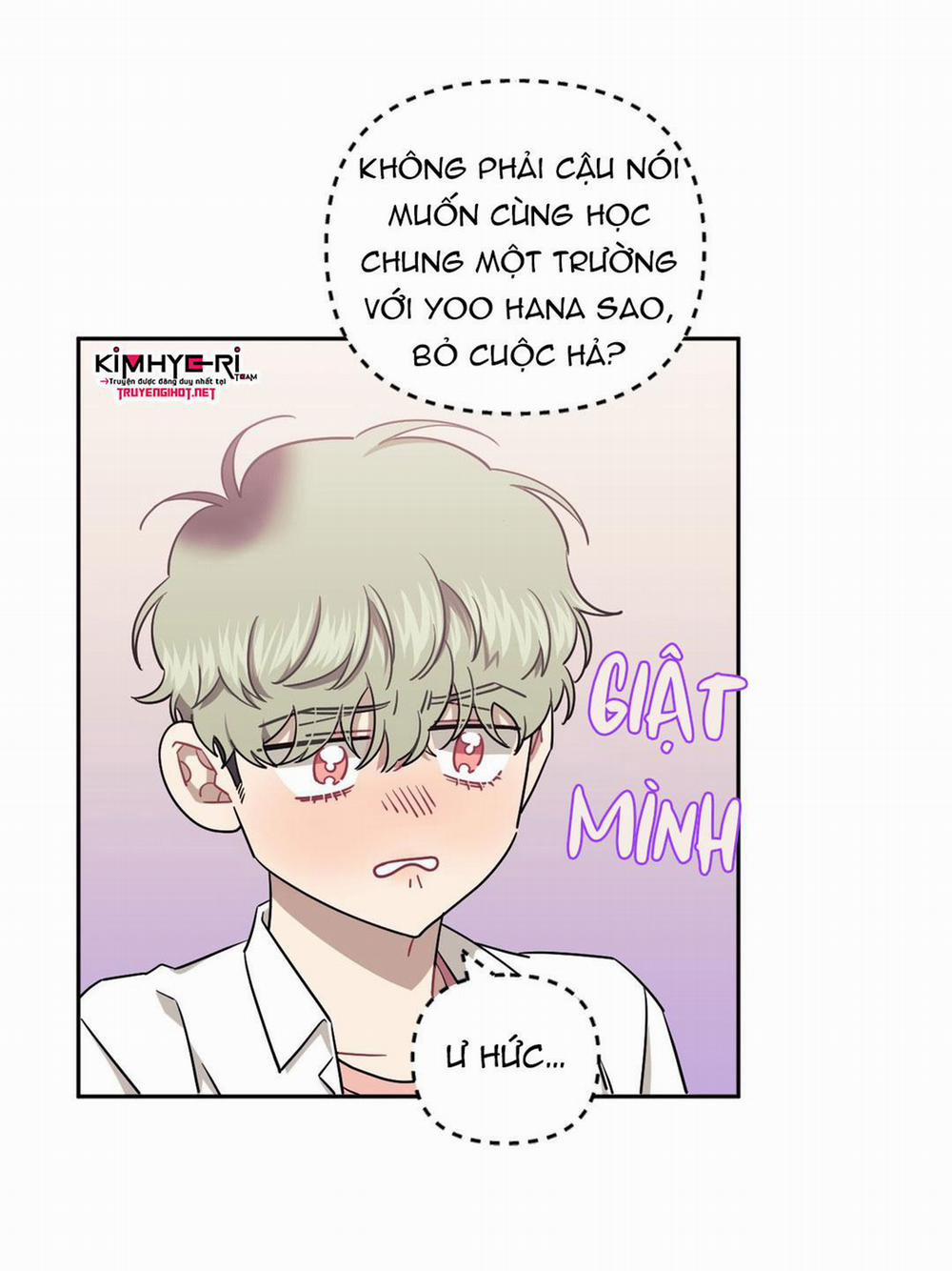 Hơn Cả Bạn Bè 35.2 ngoại truyện 2 trang 28