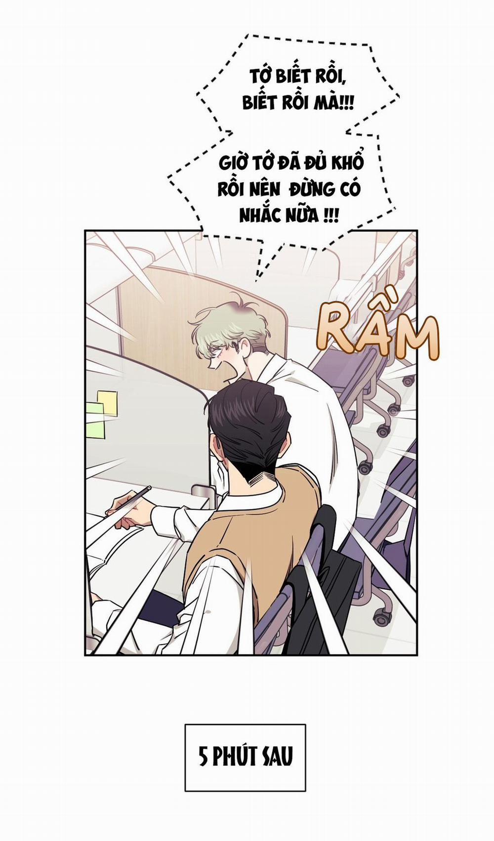 Hơn Cả Bạn Bè 35.2 ngoại truyện 2 trang 29