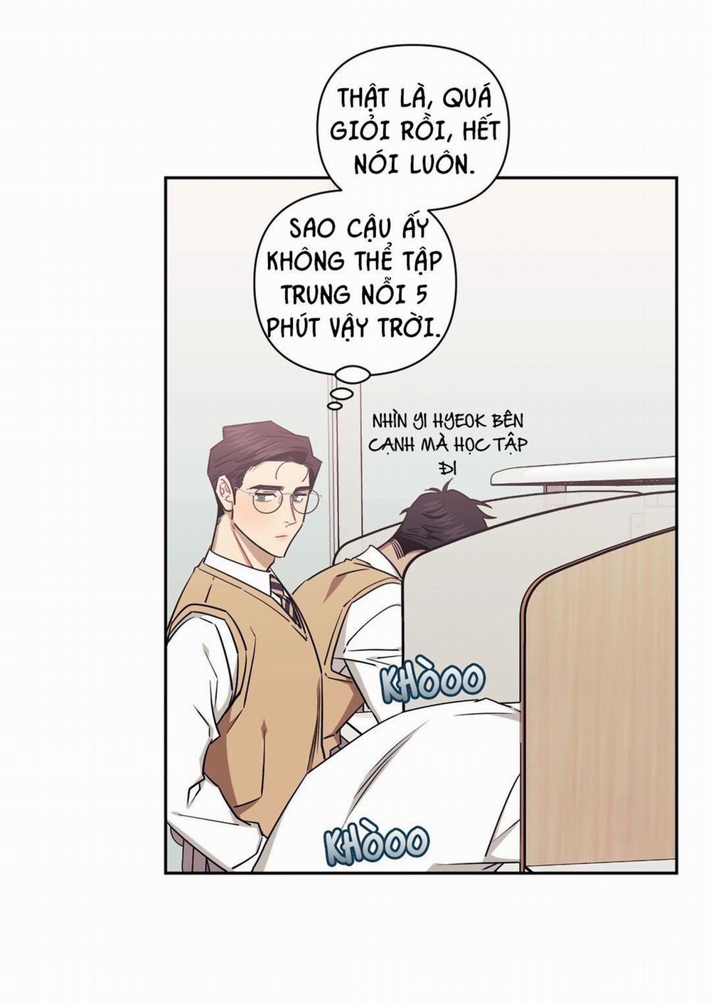 Hơn Cả Bạn Bè 35.2 ngoại truyện 2 trang 31