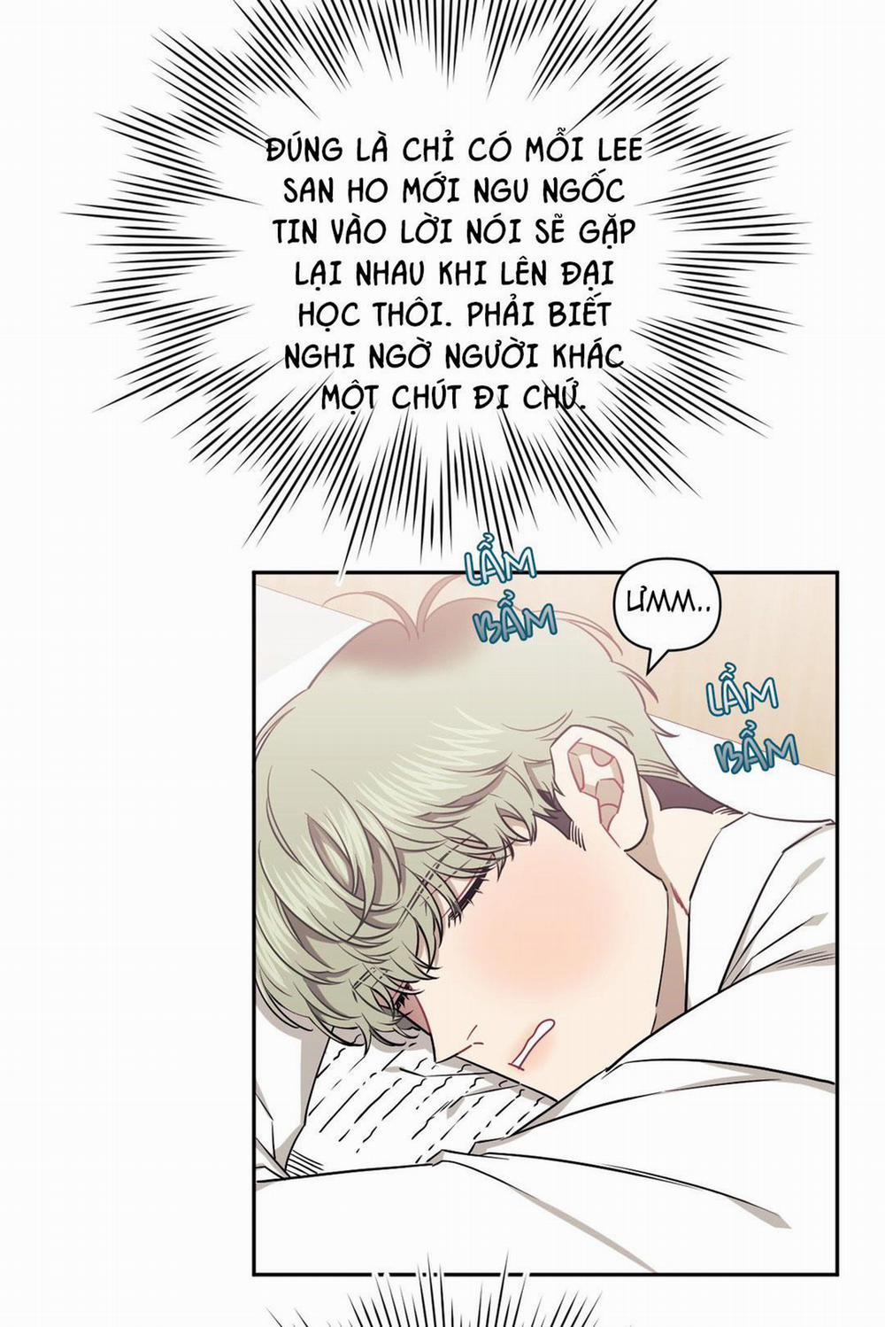 Hơn Cả Bạn Bè 35.2 ngoại truyện 2 trang 33