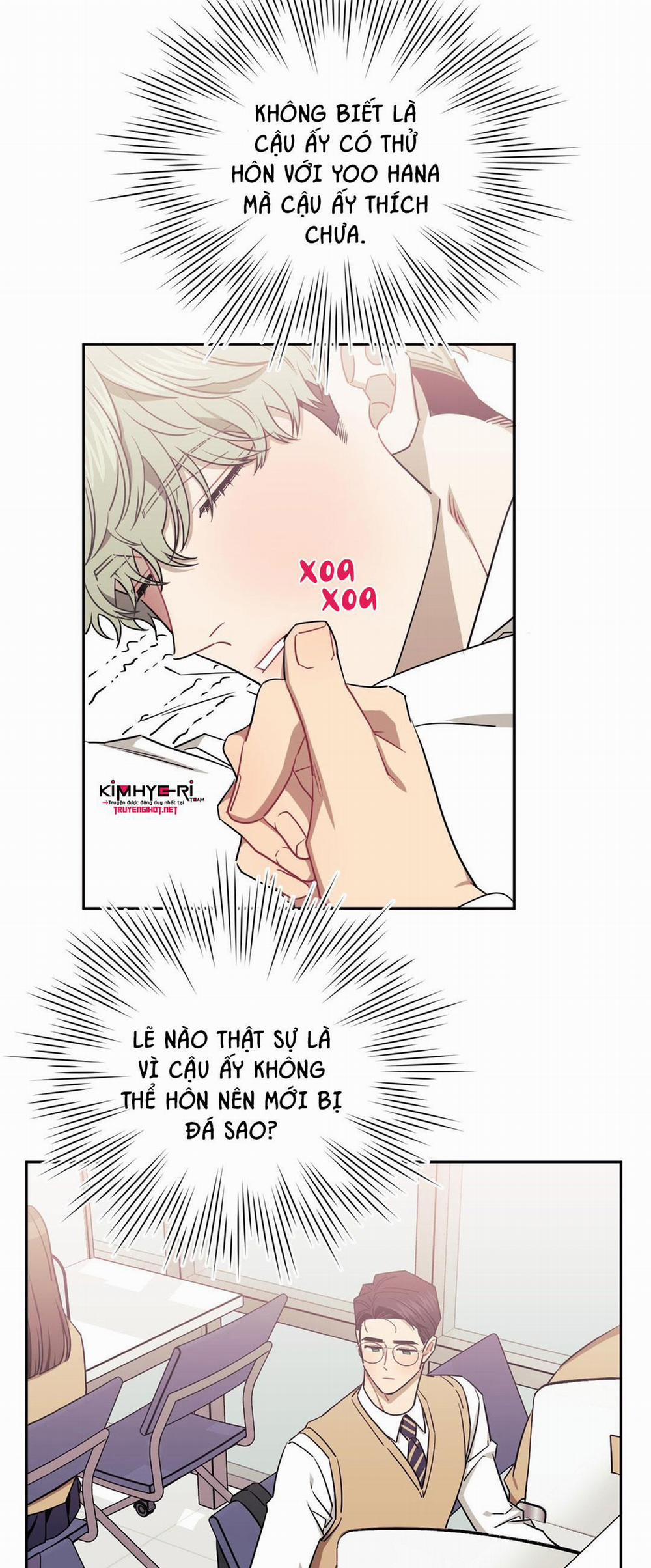 Hơn Cả Bạn Bè 35.2 ngoại truyện 2 trang 34