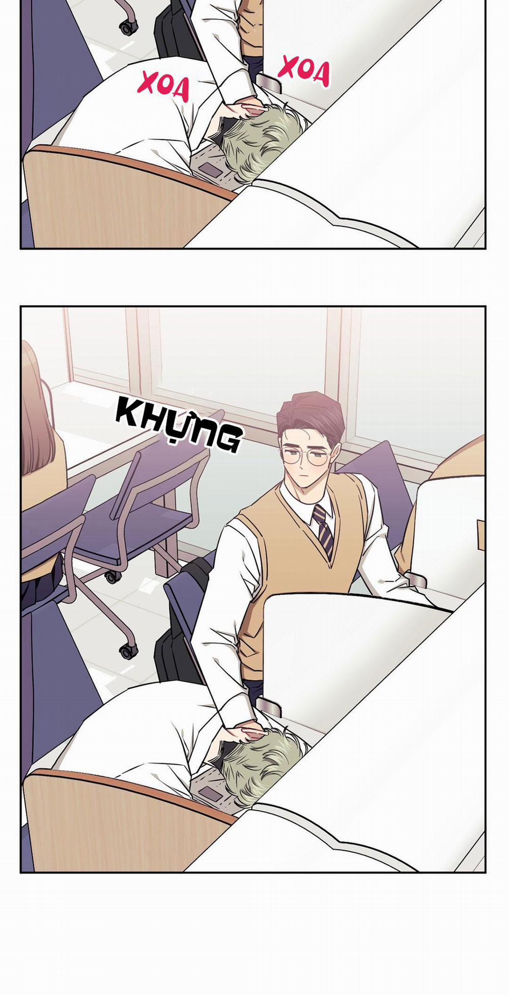 Hơn Cả Bạn Bè 35.2 ngoại truyện 2 trang 35