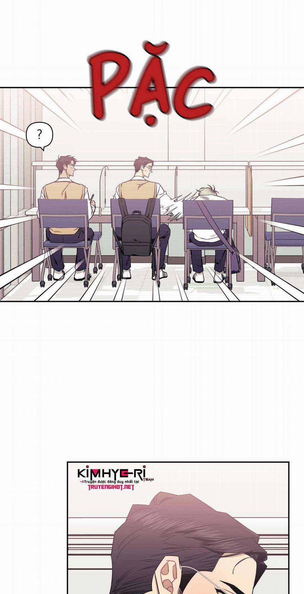 Hơn Cả Bạn Bè 35.2 ngoại truyện 2 trang 36