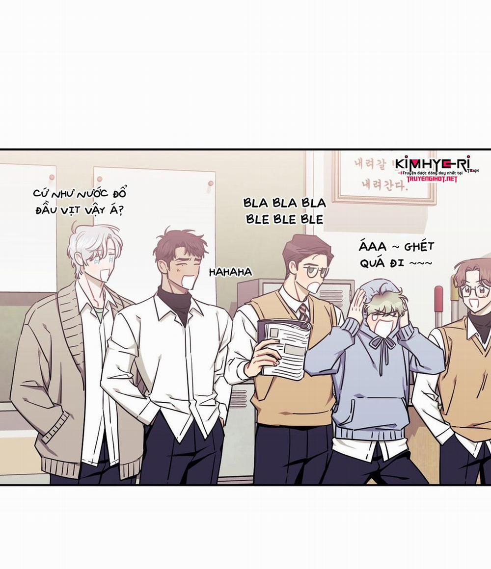 Hơn Cả Bạn Bè 35.2 ngoại truyện 2 trang 38