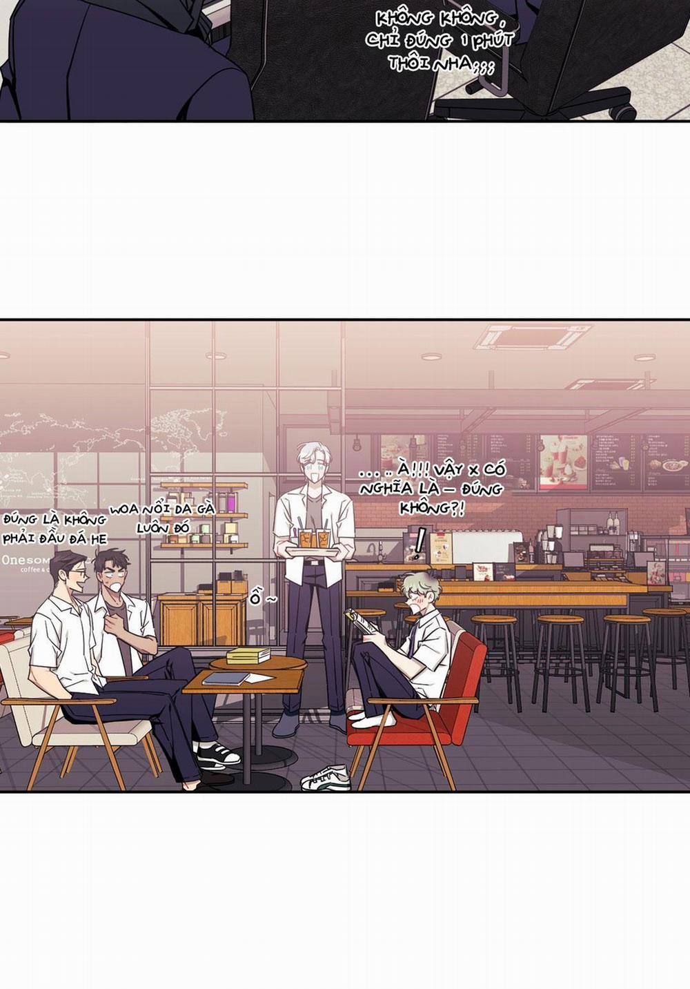 Hơn Cả Bạn Bè 35.2 ngoại truyện 2 trang 40