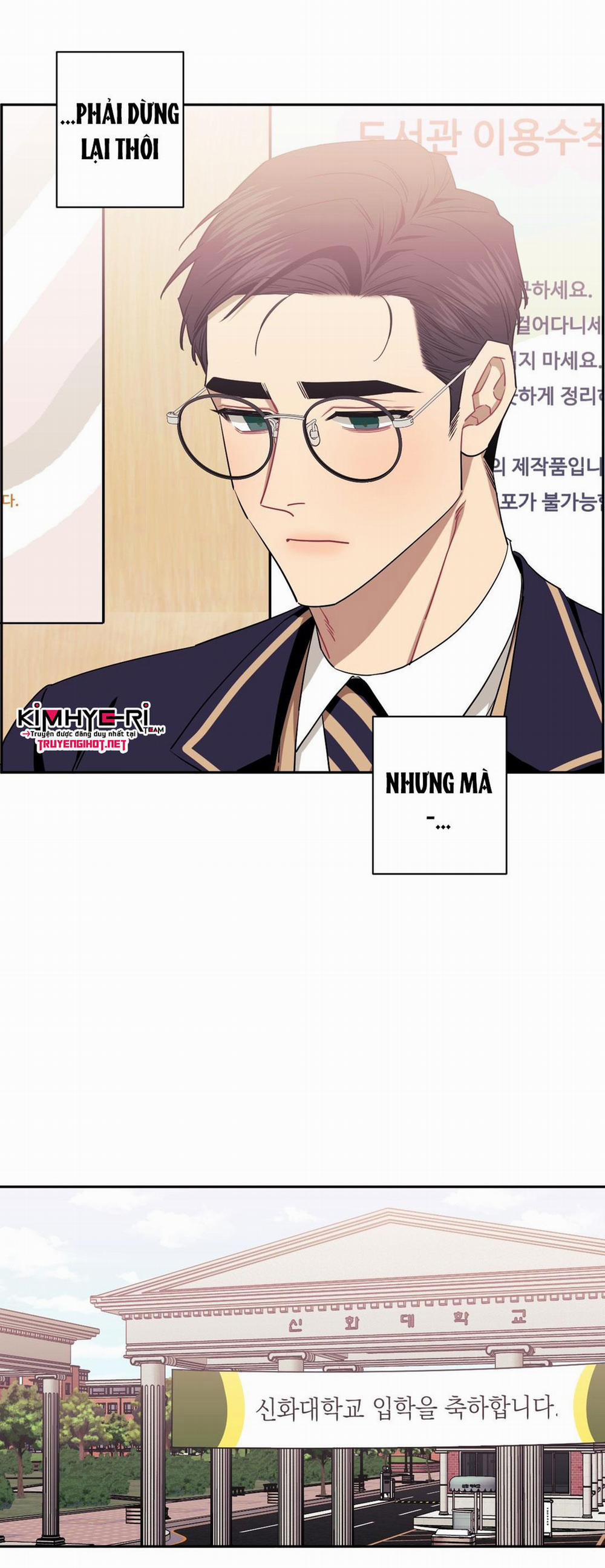 Hơn Cả Bạn Bè 35.2 ngoại truyện 2 trang 44